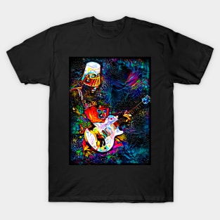 Buckethead Inner Fullness T-Shirt